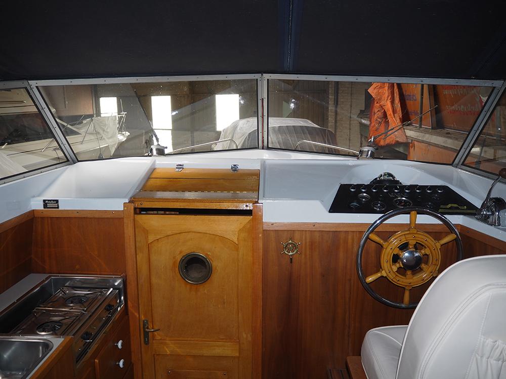 Stuurhuis, Accommodatie